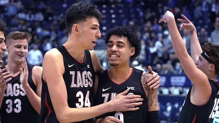 Gonzaga...