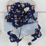 Finland beats Russians for its 1st Olympic hockey gold medal