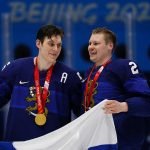 Finland beats Russians for its 1st Olympic hockey gold medal