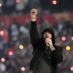 Halftime Review: Dre, Snoop and friends deliver epic show