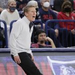 Bolton's 20 points lead No. 2 Gonzaga over Pacific 89-51