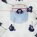 Finland beats Russians for its 1st Olympic hockey gold medal