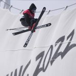 'Openly British' Gus Kenworthy wraps up Olympics his way