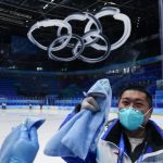 Finland beats Russians for its 1st Olympic hockey gold medal
