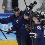 Olympics Live: Finland beats Russia 2-1 for hockey gold