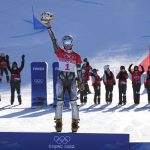 Ledecka defends Olympic snowboard PGS title, ski racing next