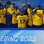 Russia beats Sweden to set up final vs. Finland at Olympics
