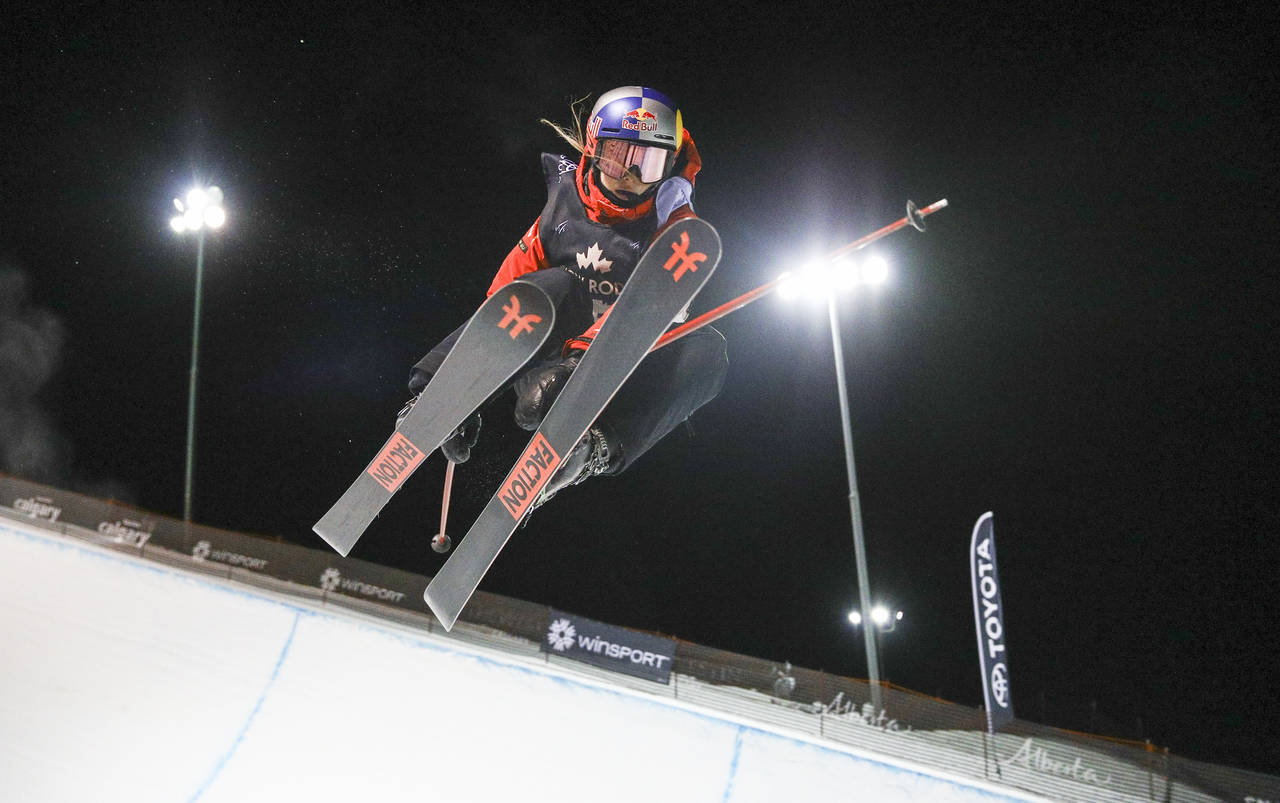 Risk-taker Eileen Gu makes China an Olympic force on snow - Seattle Sports