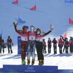 Ledecka defends Olympic snowboard PGS title, ski racing next
