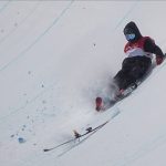 'Openly British' Gus Kenworthy wraps up Olympics his way