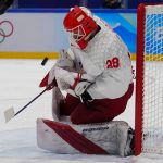 Finland beats Russians for its 1st Olympic hockey gold medal