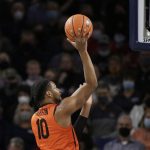 Bolton's 20 points lead No. 2 Gonzaga over Pacific 89-51