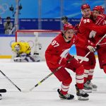 Russia beats Sweden to set up final vs. Finland at Olympics