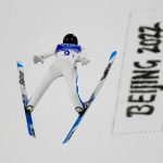 Slovenia wins Olympic debut of ski jumping mixed team