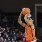 Bolton's 20 points lead No. 2 Gonzaga over Pacific 89-51