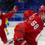 Russia beats Sweden to set up final vs. Finland at Olympics