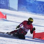 Ledecka defends Olympic snowboard PGS title, ski racing next