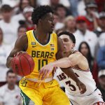 Obanor paces No. 11 Texas Tech for sweep of No. 7 Baylor