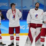 Finland beats Russians for its 1st Olympic hockey gold medal