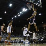Holmgren helps No. 2 Gonzaga cruise past San Diego, 92-62
