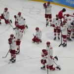 Finland beats Russians for its 1st Olympic hockey gold medal