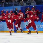 Russia beats Sweden to set up final vs. Finland at Olympics