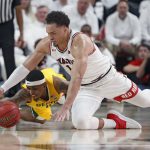 Obanor paces No. 11 Texas Tech for sweep of No. 7 Baylor