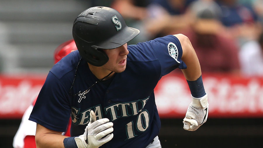 Mariners Jarred Kelenic...