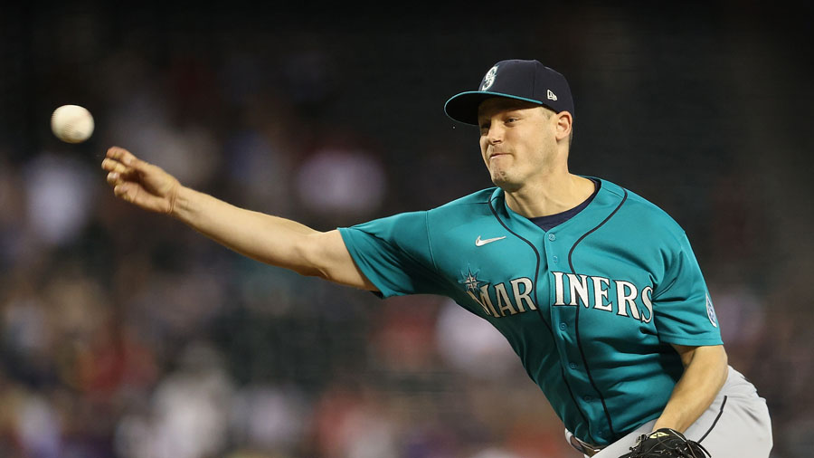 Mariners Paul Sewald MLB lockout...