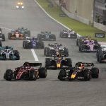 Leclerc wins Bahrain GP as Verstappen retires near the end