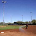 MLB spring camps open, Bieber in Guardians gear, Vlad Jr set