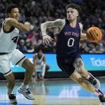 No. 1 Gonzaga outlasts No. 17 Saint Mary's, wins WCC tourney