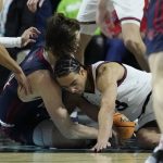 No. 1 Gonzaga outlasts No. 17 Saint Mary's, wins WCC tourney
