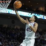 No. 1 Gonzaga outlasts No. 17 Saint Mary's, wins WCC tourney