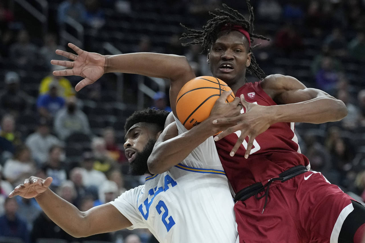 WSU UCLA...
