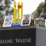 Thousands to commemorate Warne, cricket's 'box office' star