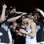 No. 1 Gonzaga outlasts No. 17 Saint Mary's, wins WCC tourney