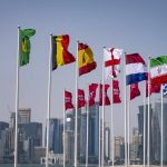 Qatar divides soccer, FIFA seeks unity ahead of WCup draw