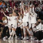 Lexie Hull's career-high 36 sends No. 1 Stanford past Kansas