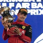 AP Exclusive: Max Verstappen talks F1 battle with Leclerc