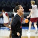 Musselman keeps Arkansas balanced between basketball, fun