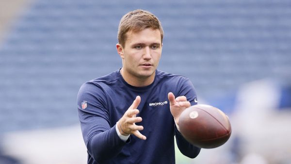 Seahawks Broncos Drew Lock