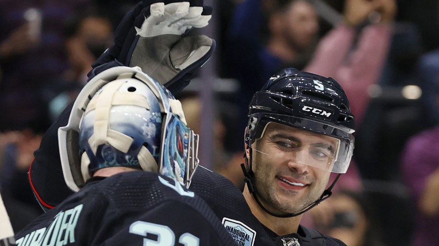 Seattle Kraken Girodano...
