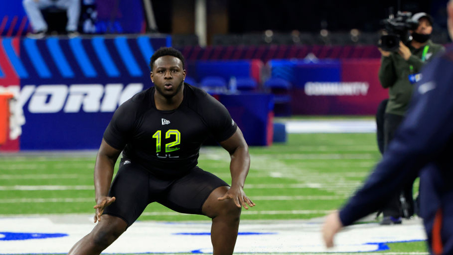 Seahawks draft...