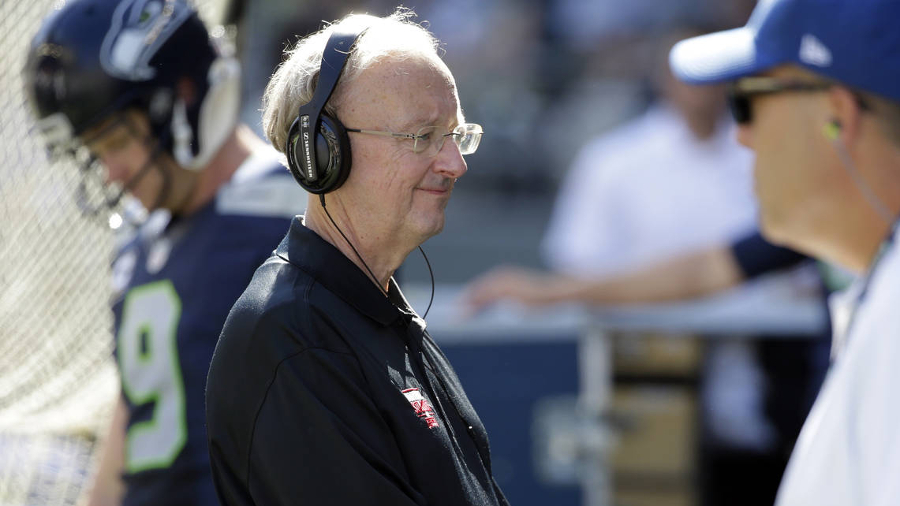 John Clayton...