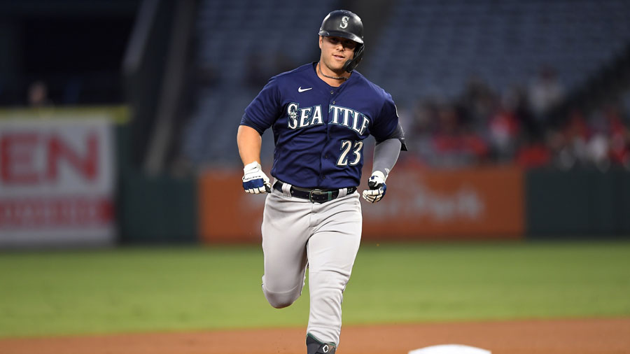 Mariners Ty France...
