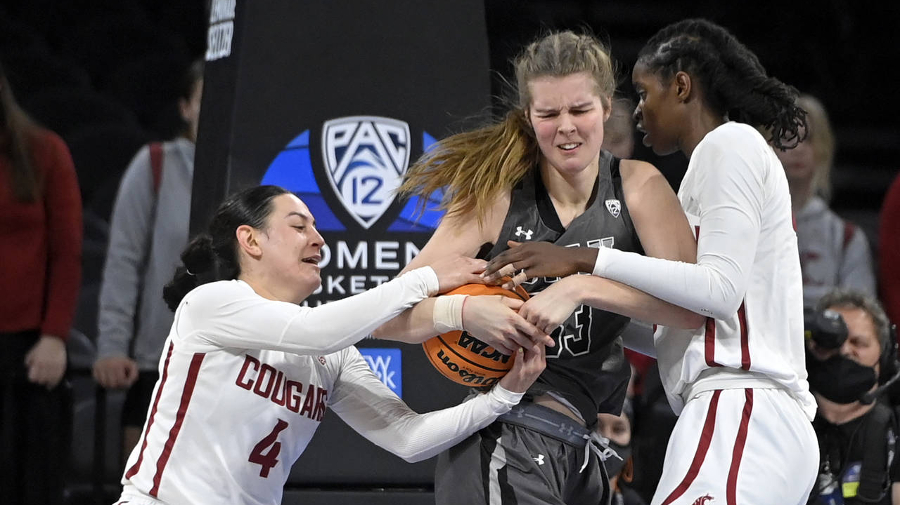 WSU women...