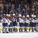 MacKinnon's SO goal beat Oilers for Avs' 6th straight win