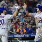 Realmuto's 2-run HR in the 8th helps Phillies top Mets 5-4