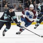 Kraken hold on to beat Avalanche 3-2